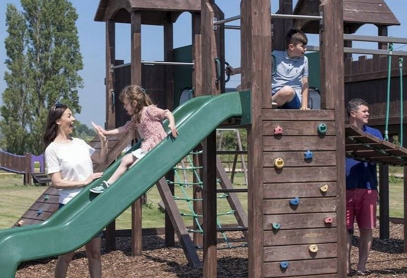 호텔 Luxury 2 Bed Caravan In Mersea Island Colchester