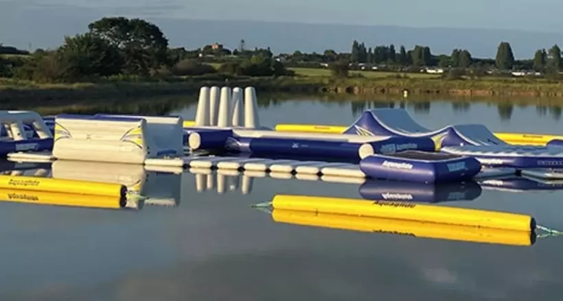 ホテル Luxury 2  Bed Caravan In Mersea Island Colchester