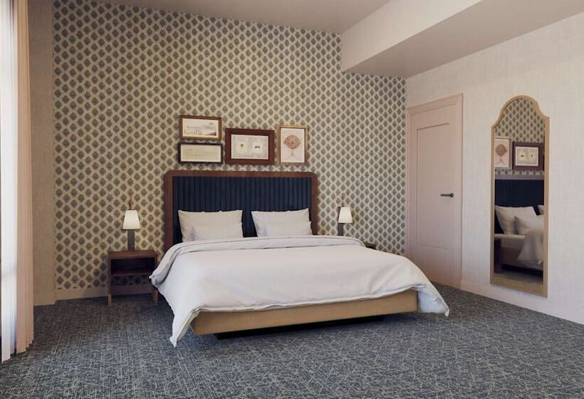 酒店 Petersburg, Tapestry Collection By Hilton