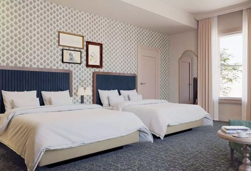 Hotelli Petersburg, Tapestry Collection By Hilton