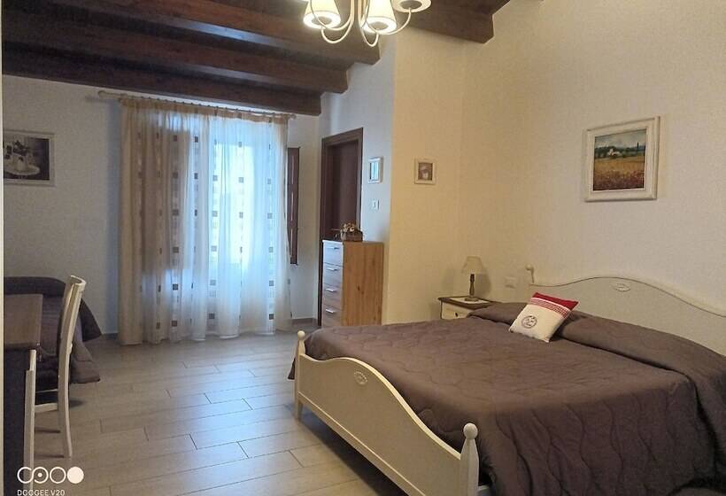 乡村酒店 Agriturismo Le Campanelle