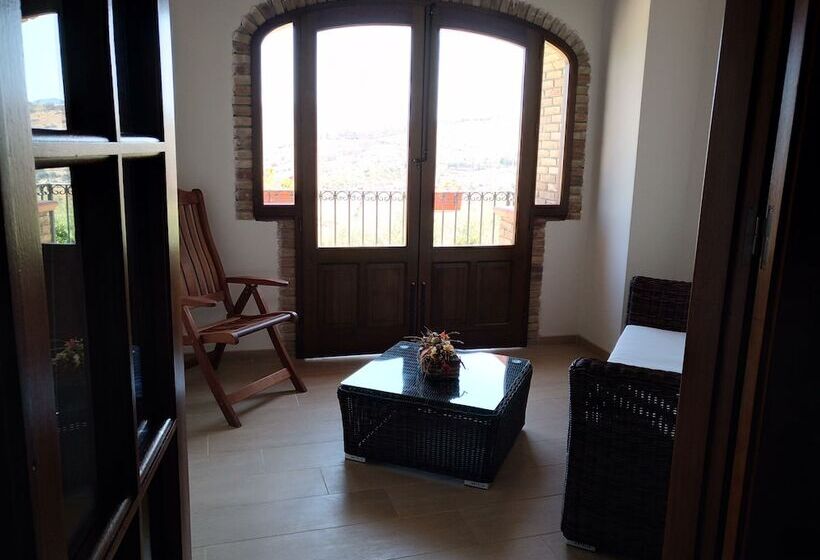 乡村酒店 Agriturismo Le Campanelle