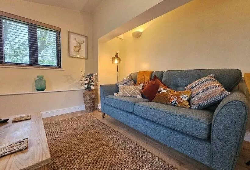 Lovely 1 Bed Cottage In Mendlesham Green