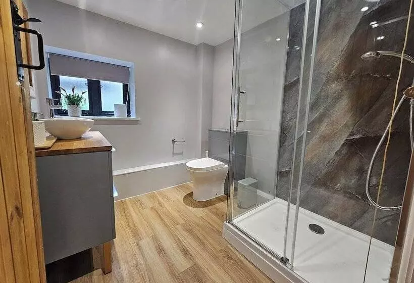 Lovely 1 Bed Cottage In Mendlesham Green