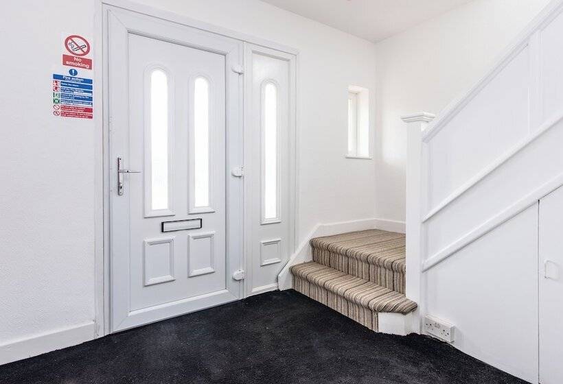 膳宿费 Bramcote House