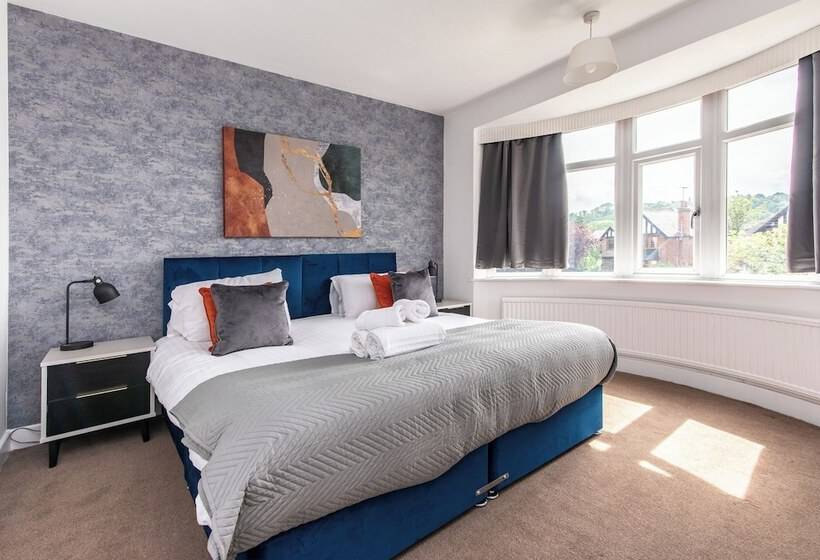 膳宿费 Bramcote House