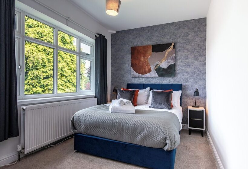 膳宿费 Bramcote House