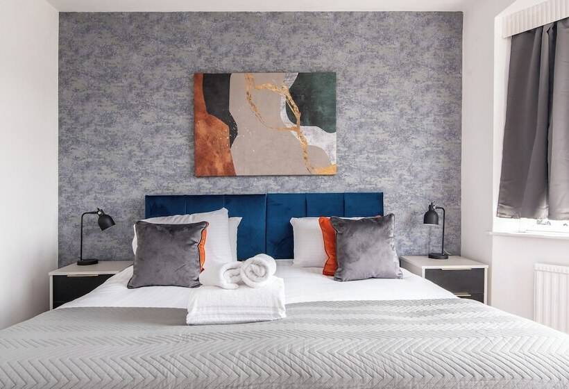 膳宿费 Bramcote House