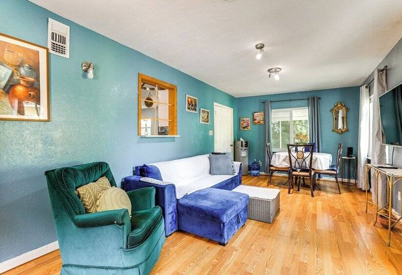 Pet Friendly Port Charlotte Home: 6 Mi To Beach!