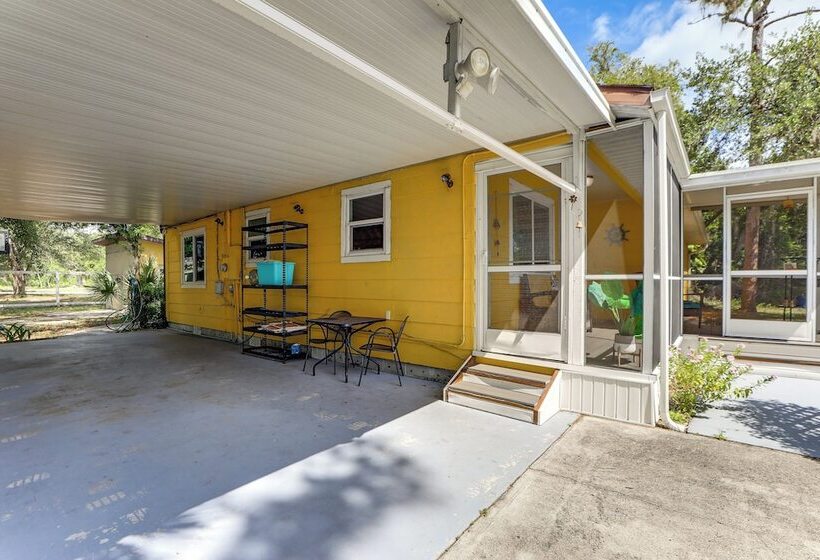 Pet Friendly Port Charlotte Home: 6 Mi To Beach!