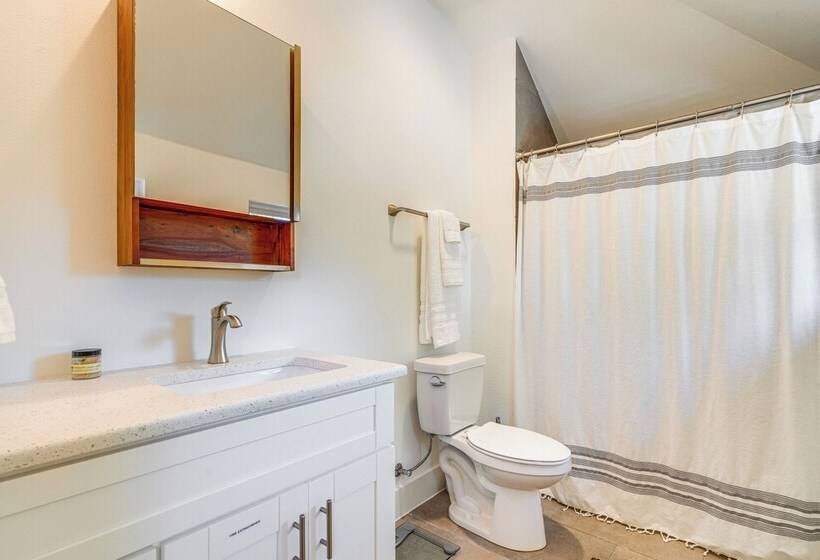 Spacious Austin Home: Near S Congress & Downtown!