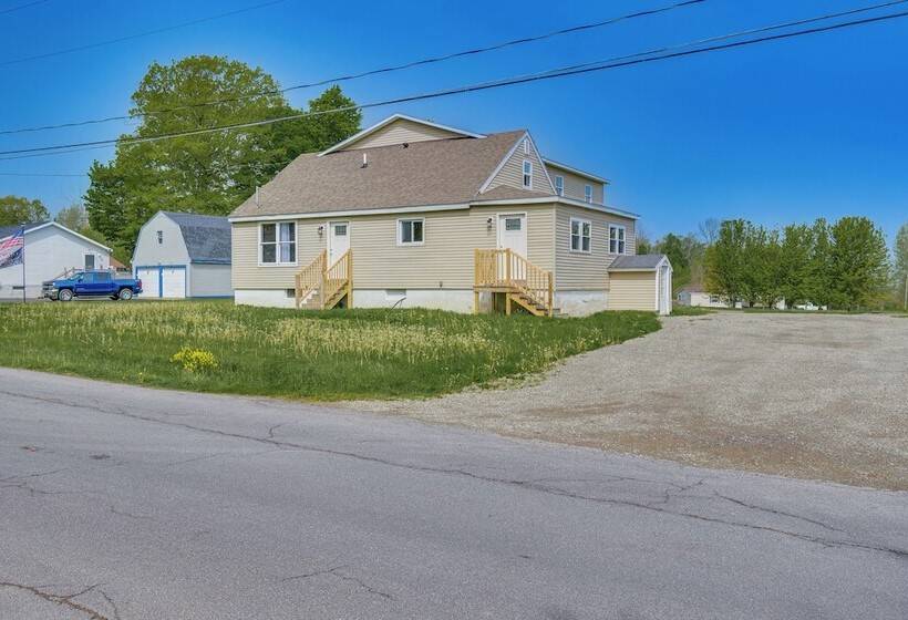 Spacious Oswego Home: 6 Mi To Fort Ontario!