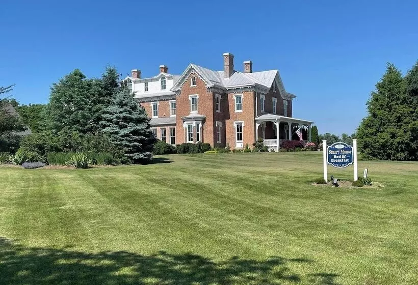Stuart Manor Bed And Breakfast