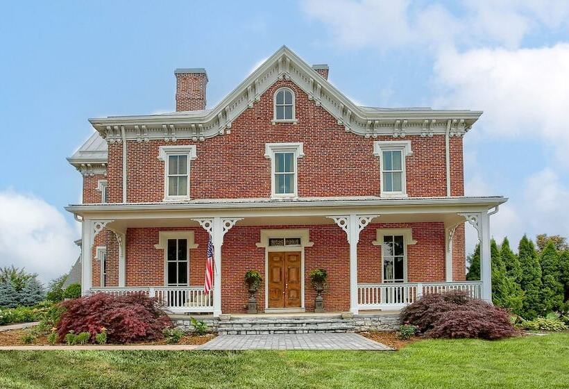 Stuart Manor Bed And Breakfast