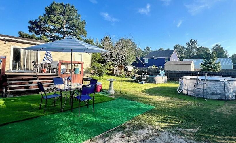 Stunning 1 Bed Glamping Tent In Cleveland