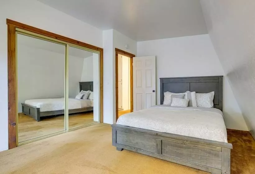 The Abby Cabin: Restful Running Springs Retreat!