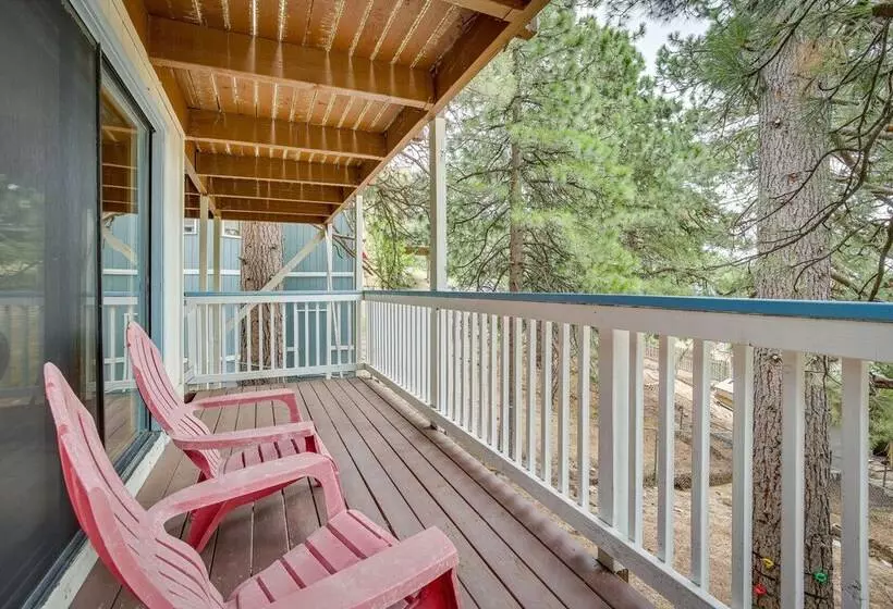 The Abby Cabin: Restful Running Springs Retreat!