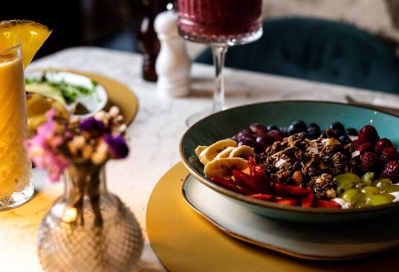 مبيت وإفطار Oblivion Luxury Rooms