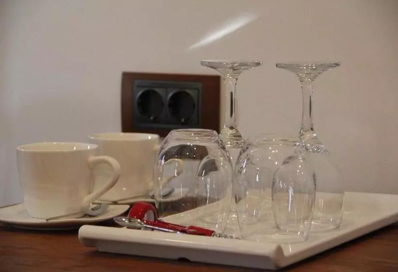 تختخواب و صبحانه Oblivion Luxury Rooms