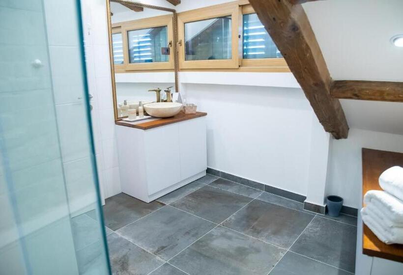 مبيت وإفطار Oblivion Luxury Rooms