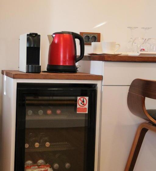 مبيت وإفطار Oblivion Luxury Rooms