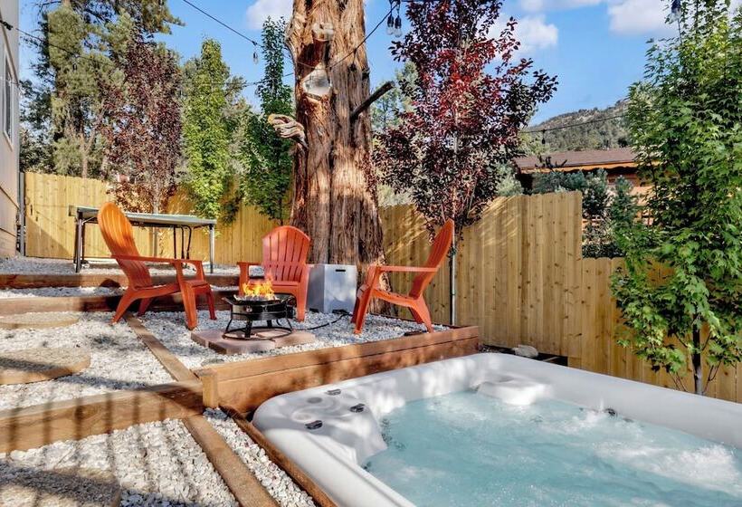 Chimney Peak Chalet #2048