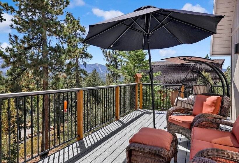 Chimney Peak Chalet #2048