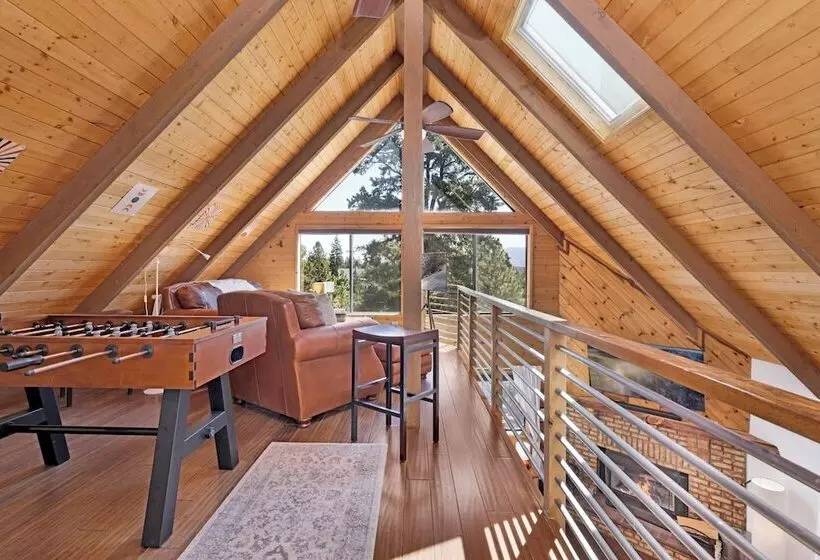 Chimney Peak Chalet #2048