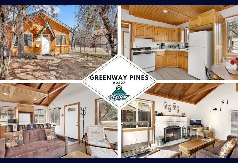 Greenway Pines Cabin #2327