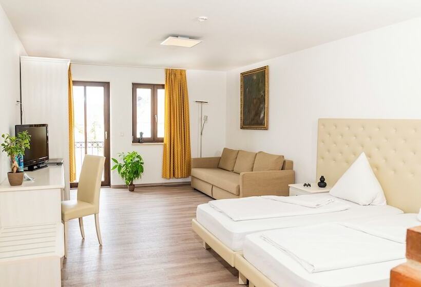 Hotel Henrys Sleeping Buttenwiesen