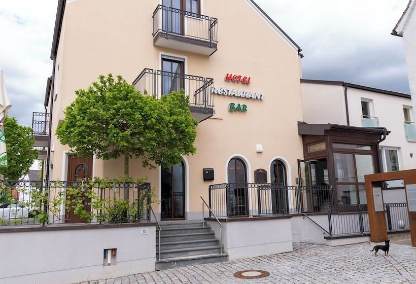 Hotel Henrys Sleeping Buttenwiesen