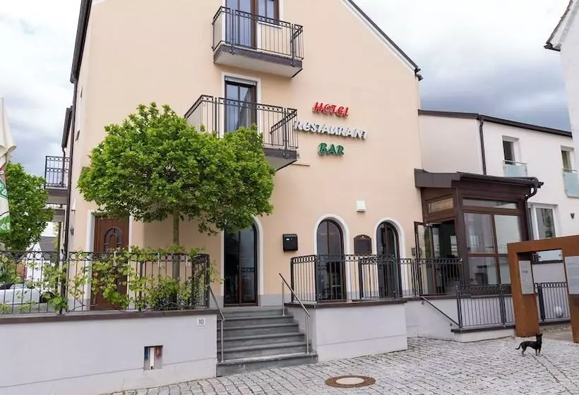 Hotelli Henrys Sleeping Buttenwiesen