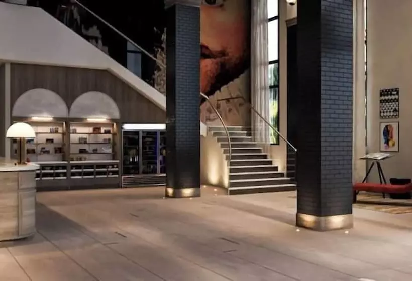 هتل Homewood Suites By Hilton Raleigh Downtown