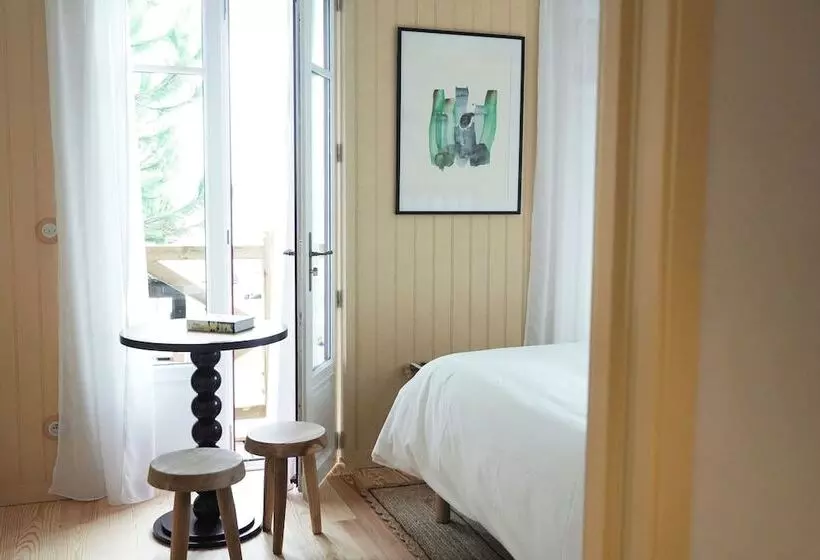 Hotelli Hôtel De La Plage