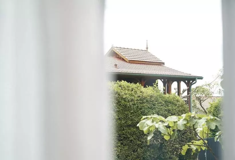 Hotelli Hôtel De La Plage