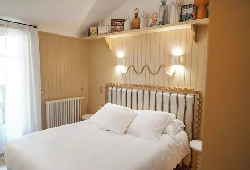 Hotelli Hôtel De La Plage