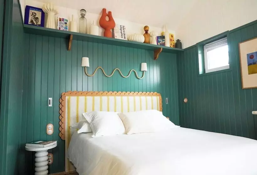 Hotelli Hôtel De La Plage