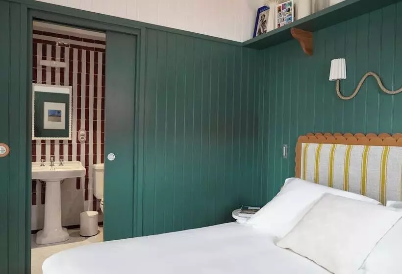 Hotelli Hôtel De La Plage