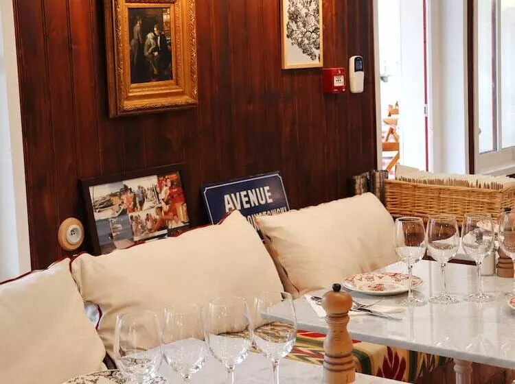 Hotelli Hôtel De La Plage