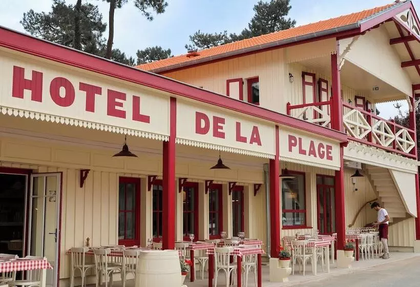 Hotelli Hôtel De La Plage