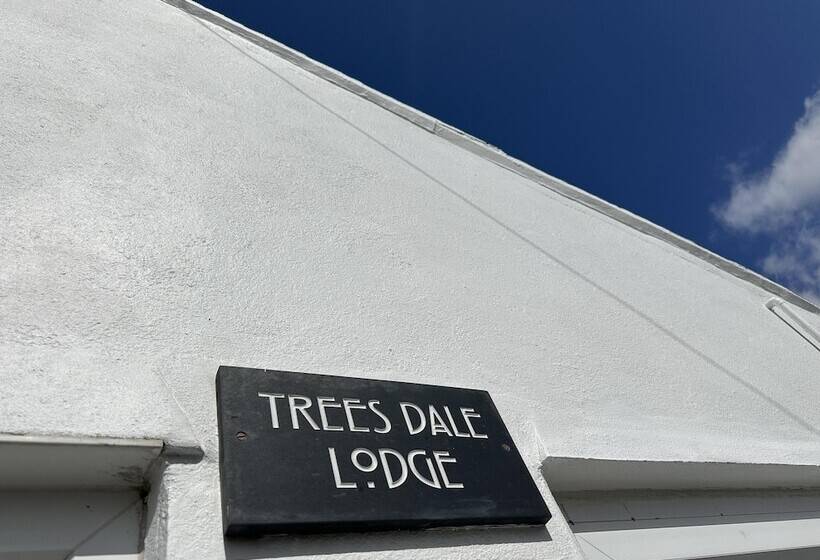 Hotelli Cozy Coastal Lodge In Hayle