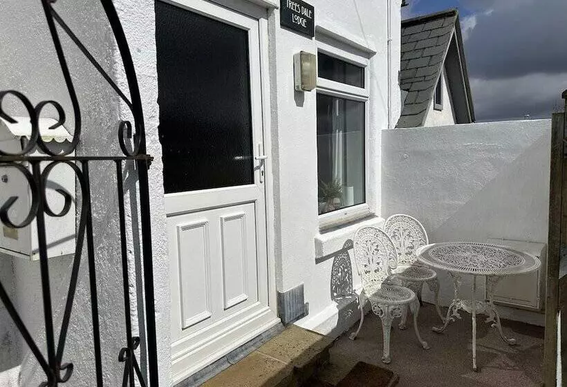 Hotelli Cozy Coastal Lodge In Hayle