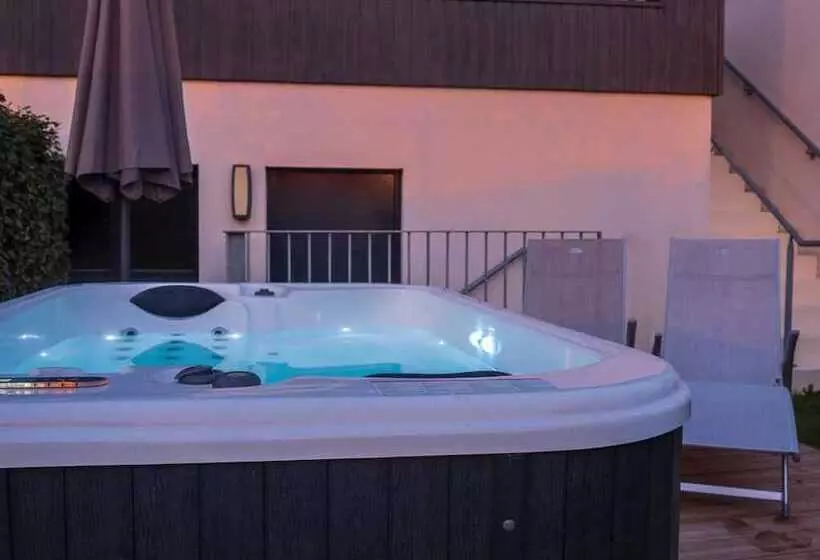 Hotelli Les Suites Du Ferret