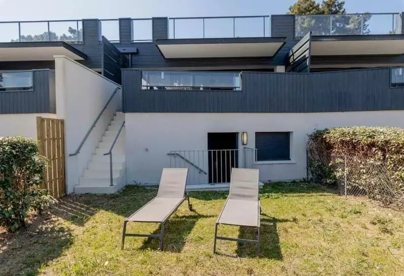 Hotelli Les Suites Du Ferret