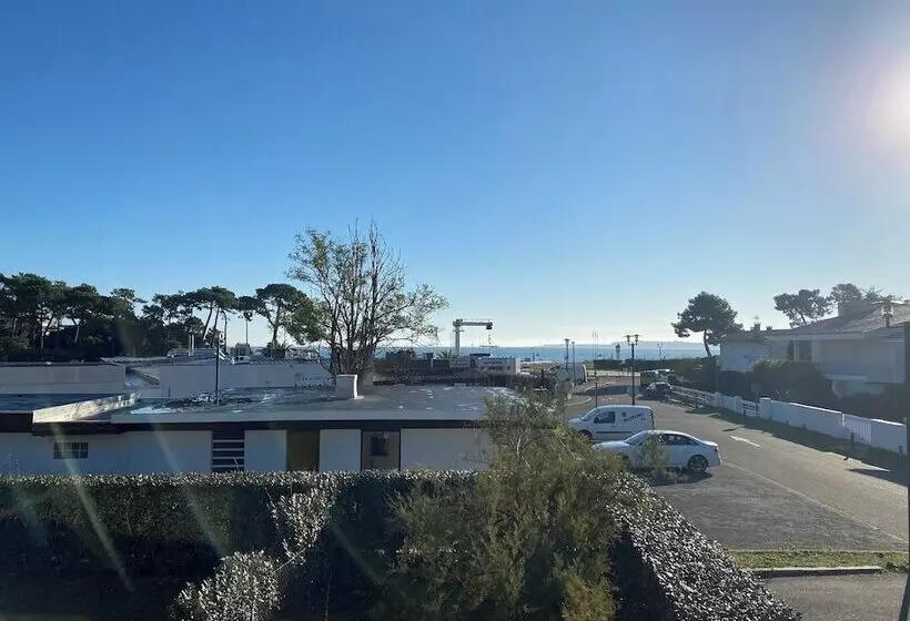 Hotelli Les Suites Du Ferret