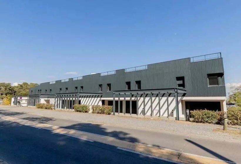 Hotelli Les Suites Du Ferret