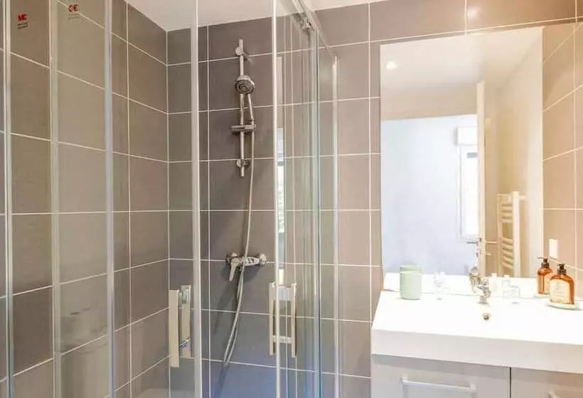 Hotelli Les Suites Du Ferret