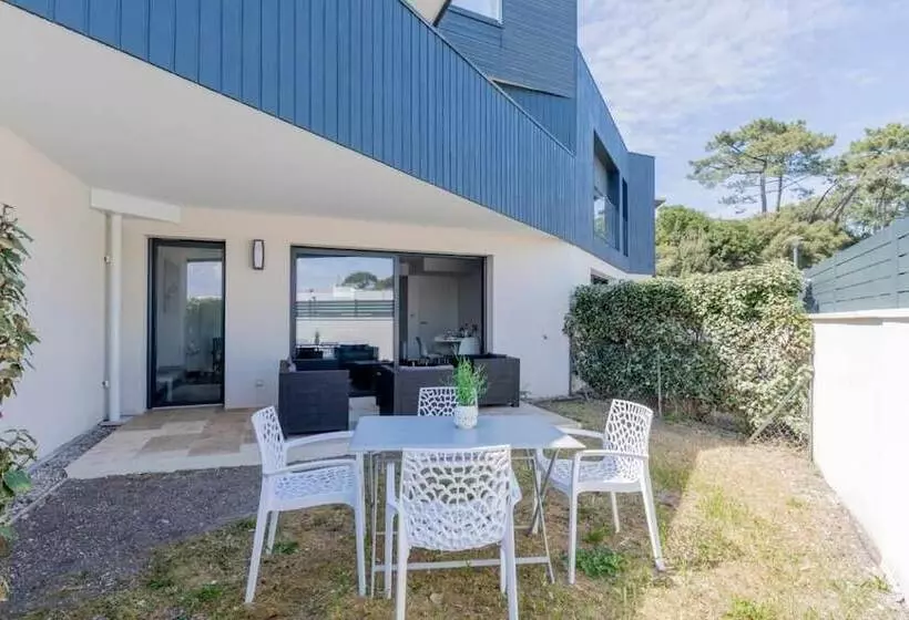 Hotelli Les Suites Du Ferret