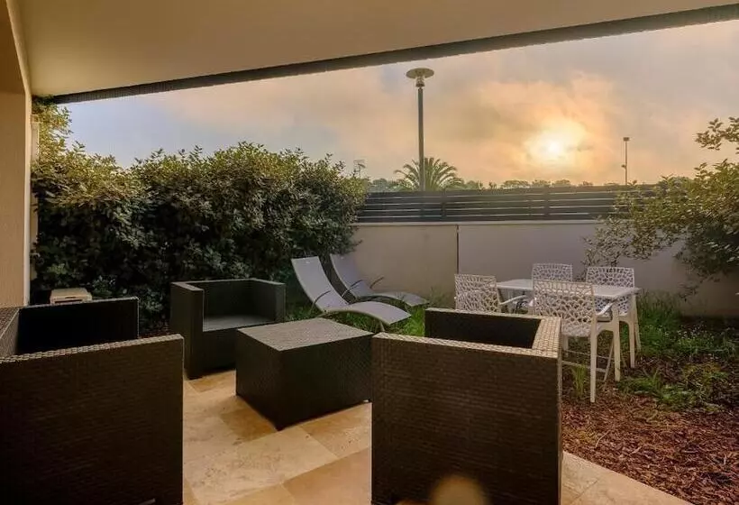 Hotelli Les Suites Du Ferret