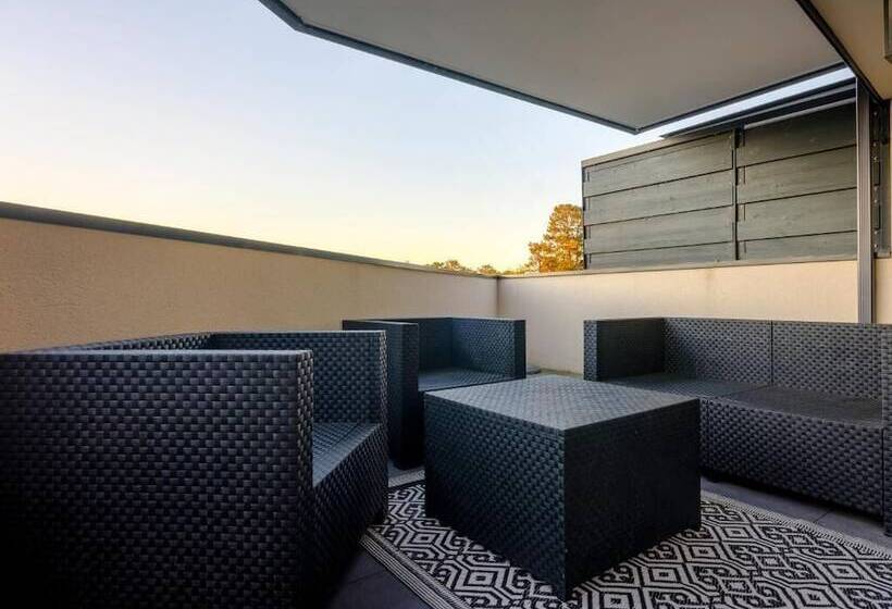 Отель Les Suites Du Ferret